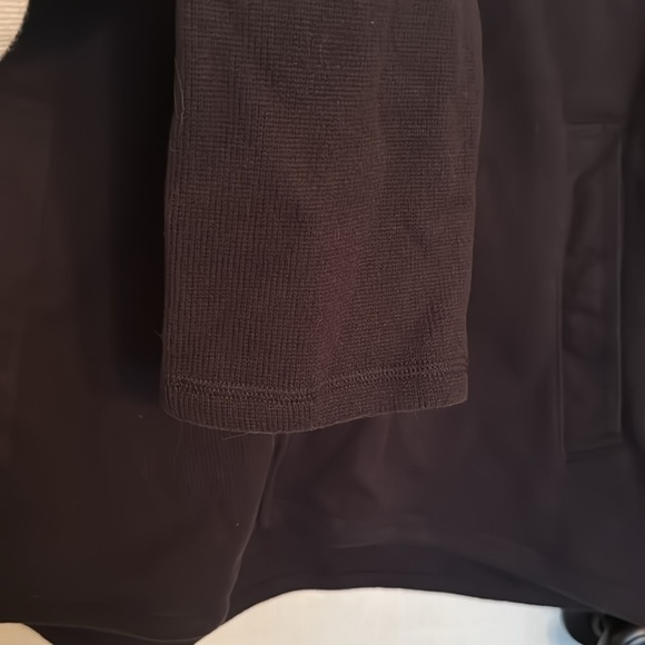 Timberland hooded black zip up jacket NWT XL - Picture 5 of 14